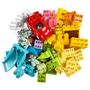 Imagem de Blocos De Montar Infantil Lego Duplo Deluxe 85 Peças Coloridas