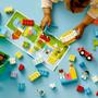 Imagem de Blocos De Montar Infantil Lego Duplo Deluxe 85 Peças Coloridas