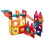 Imagem de Blocos De Montar Infantil Magnéticos Brinquedo Infantil 67Pç