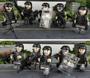 Imagem de Blocos De Montar Kit 10 Bonecos Forças Especiais Nypd Police