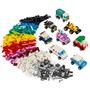 Imagem de Blocos de Montar Lego Classic - Veiculos Criativos 900 pecas - 11036 Lego