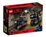 Imagem de Blocos de montar - Lego DC - Perseguicao de Motocicleta de Batman e Selina Kyle LEGO DO BRASIL