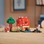 Imagem de Blocos De Montar Lego Minecraft A Casa Cogumelo 272 Peças
