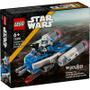 Imagem de Blocos de Montar - Lego Star Wars - Microfighter Capitao Rex Y-Wing LEGO DO BRASIL