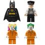 Imagem de Blocos de Montar - Lego Super Heroes DC Comics - Batman e a Fuga do Coringa M BRINQ