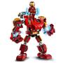 Imagem de Blocos de Montar - LEGO Super Heroes - Marvel - Avengers - Robo Iron Man M BRINQ