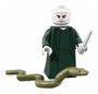 Imagem de Blocos De Montar Lord Voldemort Franquia Harry Potter