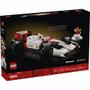 Imagem de Blocos de Montar - McLaren e Ayrton Senna - LEGO Icons