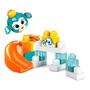 Imagem de Blocos de Montar Mega Bloks - Descida do Pinguim - Fisher-Price - Mattel