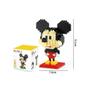 Imagem de Blocos de Montar Miniatura Mickey Mouse Personagem da Disney