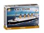 Imagem de Blocos De Montar Navio R.m.s. Titanic 1:450 Cobi 722 Peças