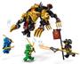 Imagem de Blocos de Montar - Ninjago - Cachorro do Cacador de Dragao Imperial - 71790 - LEGO DO BRASIL