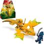 Imagem de Blocos de Montar - Ninjago - O Ataque Do Dragao Ascendente LEGO DO BRASIL