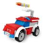 Imagem de Blocos De Montar Play Box City Fire Rescue Brinquedos Educativos Pedagógicos Para Crianças Infantil Wellkids