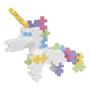 Imagem de Blocos De Montar Plus Plus Big Pastel Unicorn 50 Peças