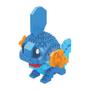 Imagem de Blocos de Montar Pokémon Mudkip