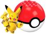 Imagem de Blocos de Montar Pokémon Pikachu Mattel