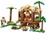 Imagem de Blocos de Montar - Super Mario - Casa na Arvore do Donkey Kong LEGO DO BRASIL