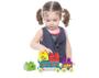 Imagem de Blocos De Montar Tand Baby Carrinho De Frutas 2295 Toyster