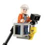 Imagem de Blocos De Montar Time De Construção Robô Compatível Com Lego