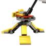 Imagem de Blocos De Montar Time De Construção Robô Compatível Com Lego