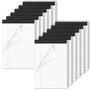 Imagem de Blocos de notas Nichela Legal Pads 6x9", 30 folhas, pacote com 12