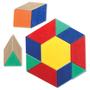 Imagem de Blocos de Padrões Learning Resources - Conjunto de 100 Peças de Plástico