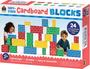 Imagem de Blocos de papelão, recursos criados por professores, Easy-Stack, 24 unidades