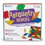 Imagem de Blocos de Parquetaria Learning Resources - 53 Peças - 4+ Anos