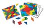 Imagem de Blocos de Parquetaria Learning Resources - 53 Peças - 4+ Anos