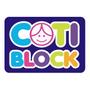 Imagem de Blocos Didáticos Coti Block Passeio Na Selva - Cotiplás