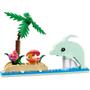 Imagem de Blocos Lego Creator 3 em 1 Ukulele Tropical 387 Peças 31156