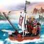 Imagem de Blocos Montar Navio Pirata Vingadores 167Pcs 3118 - Dorémi