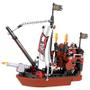 Imagem de Blocos Montar Navio Pirata Vingadores 167Pcs 3118 - Dorémi