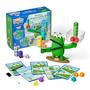 Imagem de Blocos Numberblocks Blockzee Hand2Mind - Conjunto com 61 Cubos de Atividades