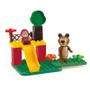 Imagem de Blocos Parque com Jardim Masha e o Urso 0030 - Monte Líbano