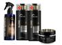 Imagem de Blond Sh 300ml + Cd 300ml + Mask 180g + Reconstrutor Blond