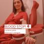 Imagem de Blood stop redondo bege c/500 unidades