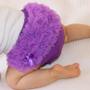 Imagem de Bloomers de Algodão com Babados para Bebês - 10 Cores - Shorts Tutu