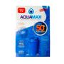 Imagem de Bloqueador De Ar 3/4 Azul Pvc Aquamax