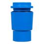 Imagem de Bloqueador de Ar 3/4 Em PVC Para Hidrômetro Aquamax Reduz Conta de Água em Até 50%