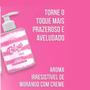 Imagem de Blow girl gel para virilha kit +Sedenta por Iogurte de morango - Gel Comestível