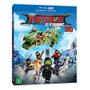 Imagem de Blu-ray 3D + 2D: Lego Ninjago - O Filme