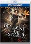 Imagem de Blu-Ray 3D/2D - Resident Evil 4: Recomeço (NOVO)