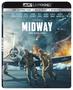 Imagem de Blu-ray 4K UHD Midway - Lionsgate