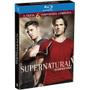 Imagem de Blu-Ray Box - Supernatural - A 6ª Temporada Completa (4 Discos)