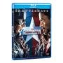 Imagem de Blu-Ray - Capitão América: Guerra Civil