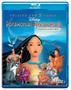 Imagem de Blu-ray: Coleção Pocahontas 1 e 2