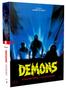 Imagem de Blu-Ray Demons : Filhos Das Trevas + Demons 2 Eles Voltaram