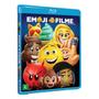 Imagem de Blu-Ray Emoji: O Filme